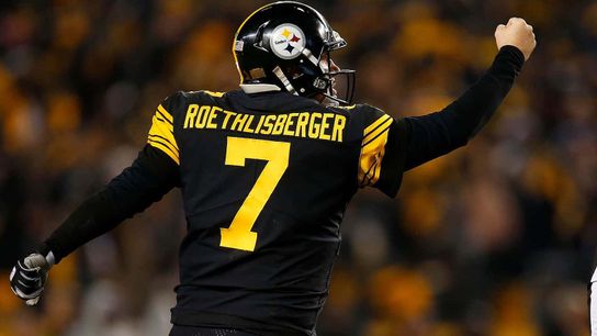 Lolley's Kickoff: Steelers, Ben want to keep momentum rolling taken at Heinz Field (Steelers)